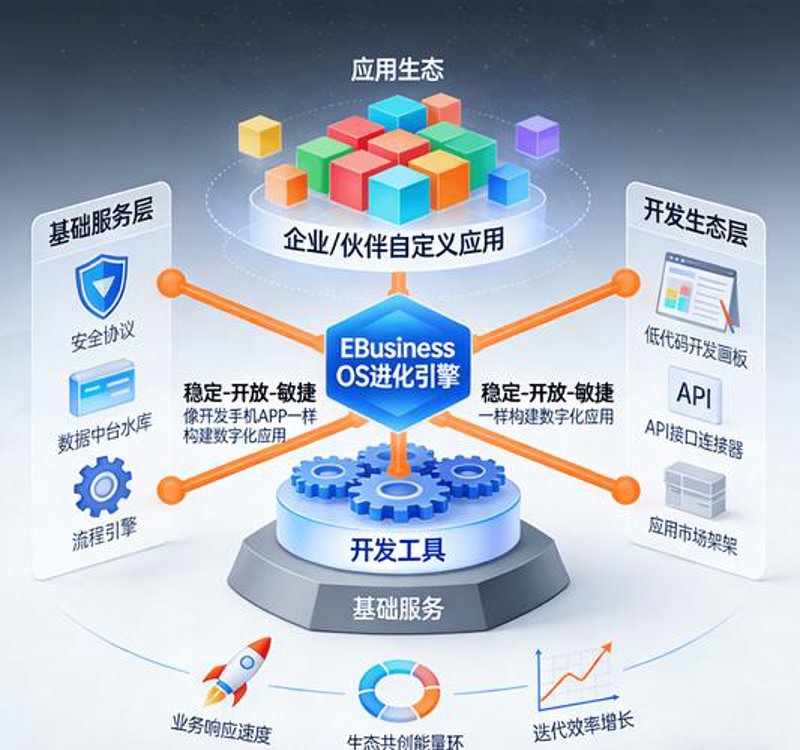 小程序开发:撬动数字经济新杠杆